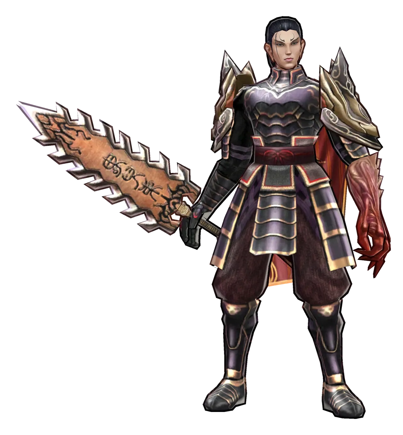 Malric, Blade of Ash