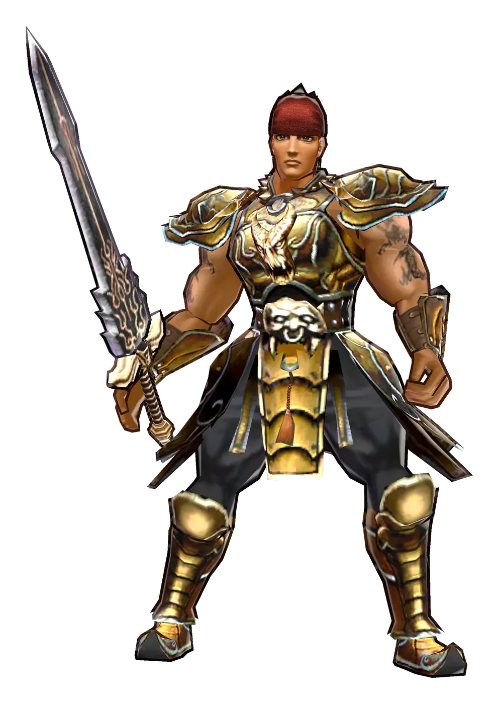 Osric, Shield of the Clearing