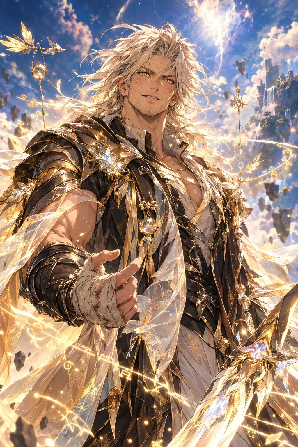 Viaeth Ore, Ancient of the Veil