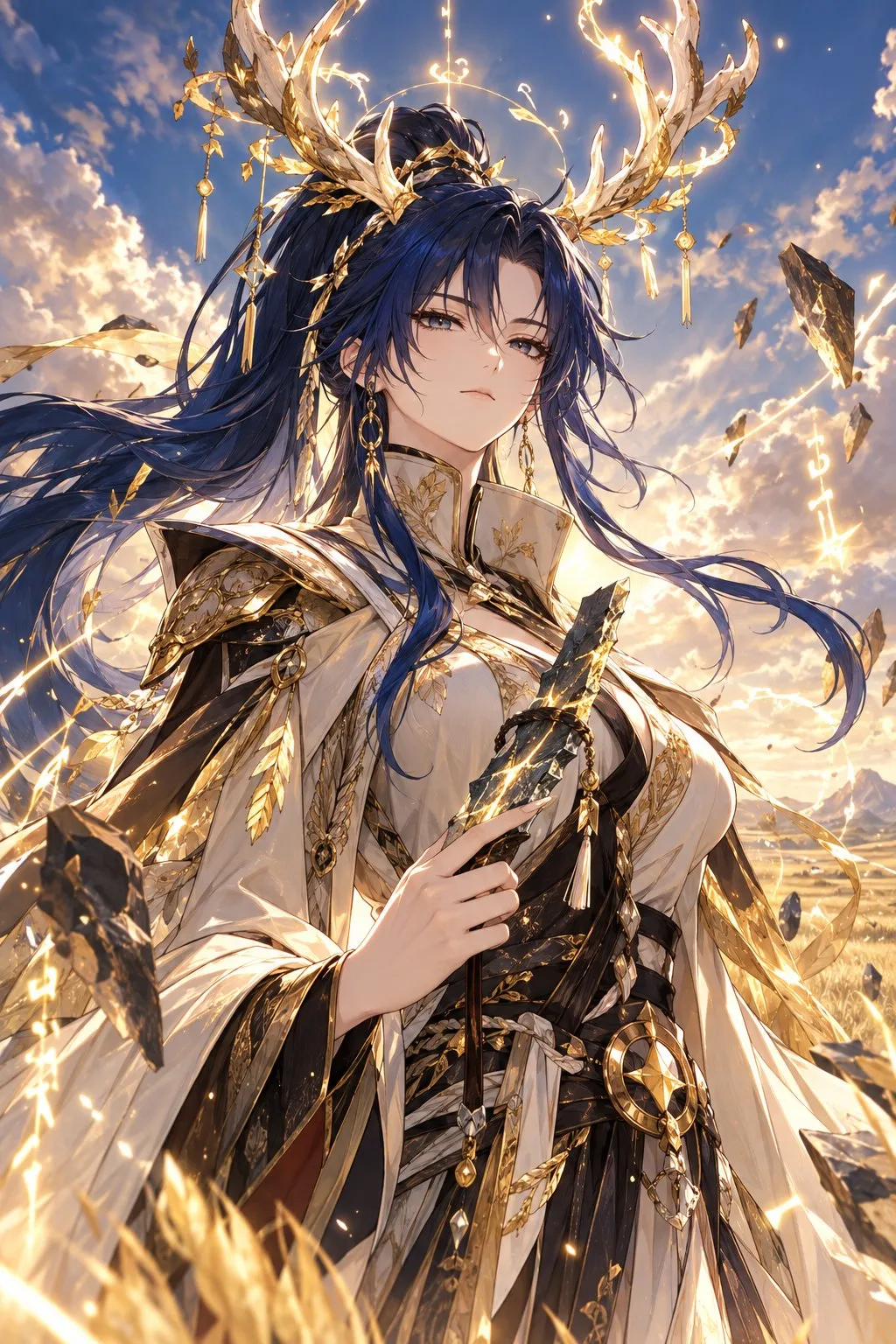 Eldana Nebbia, Ancient of the Meadow