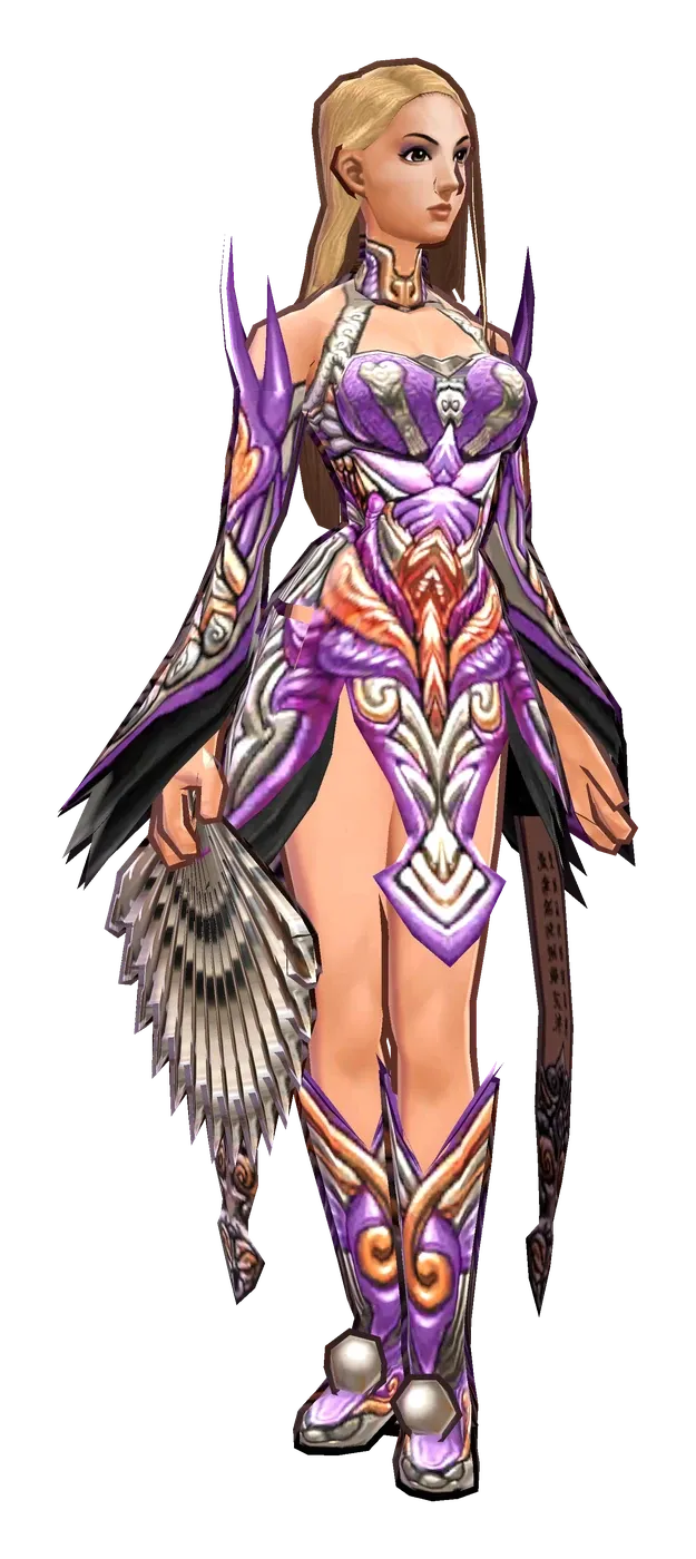 Seren, Voice of the Storm